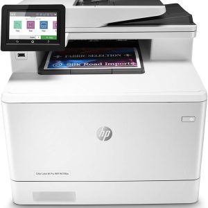 HP Color LaserJet Pro MFP M479fdw